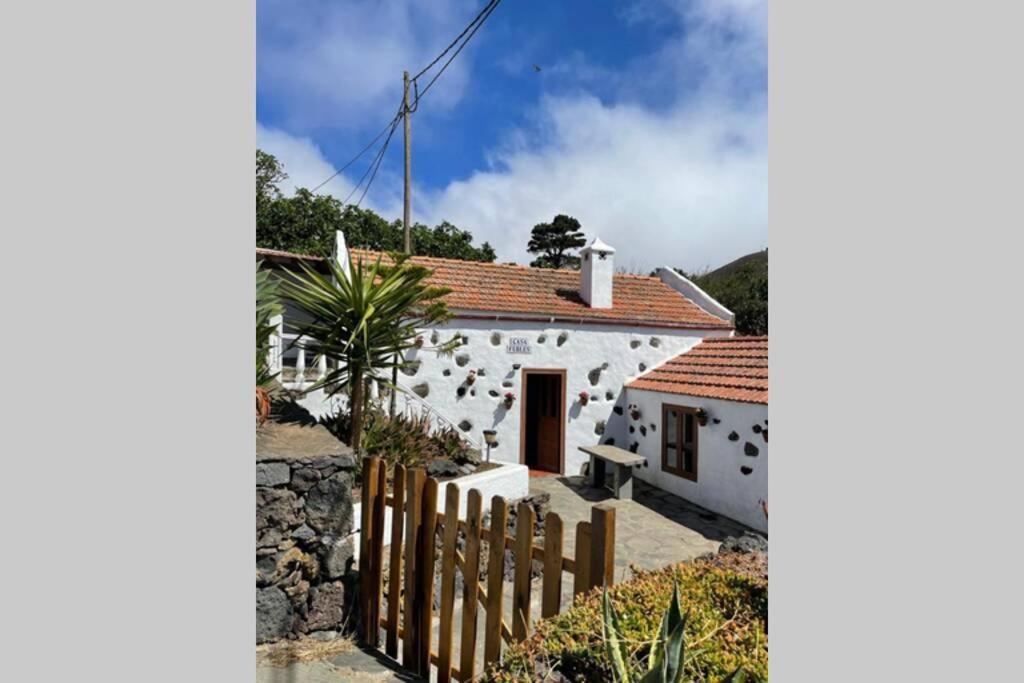 Casa Rural Febles Villa San Andres  Exterior photo